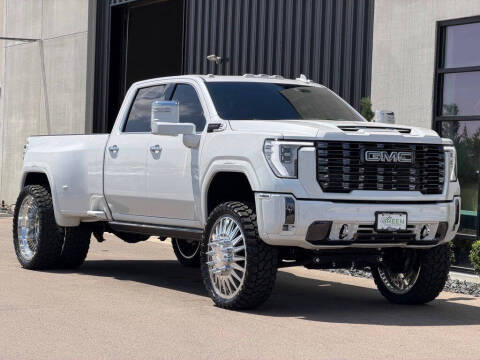 2024 GMC Sierra 3500HD