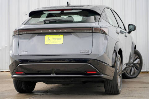 2024 Nissan Ariya Engage e-4ORCE