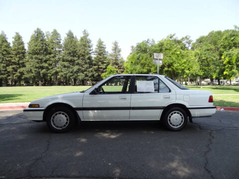1989 Honda Accord LXi