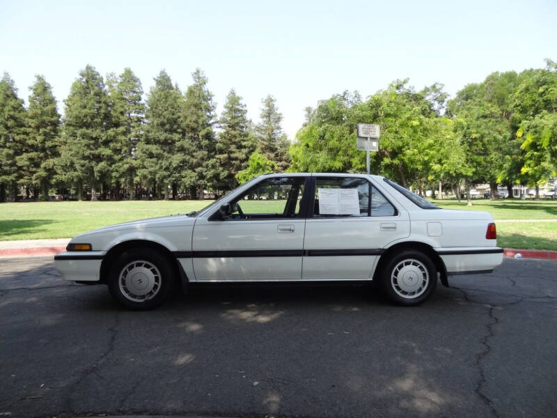 1989 Honda Accord LXi