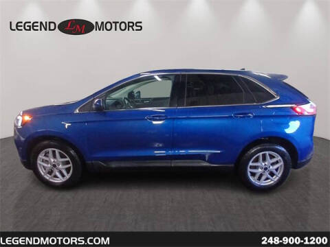 2024 Ford Edge SEL