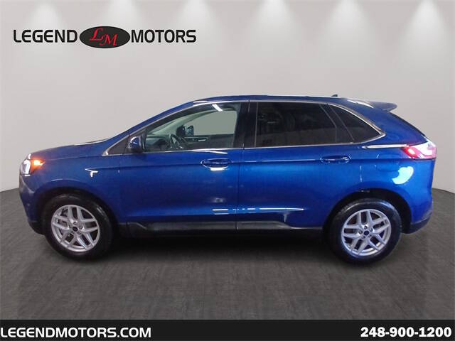 2024 Ford Edge SEL