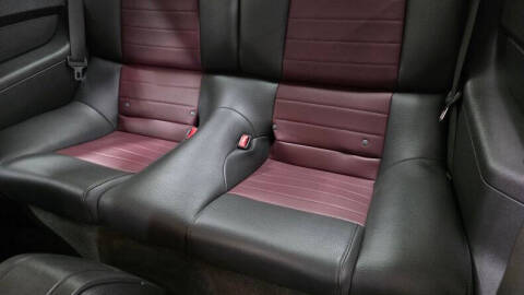 2012 Ford Mustang