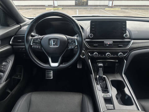 2020 Honda Accord Sport