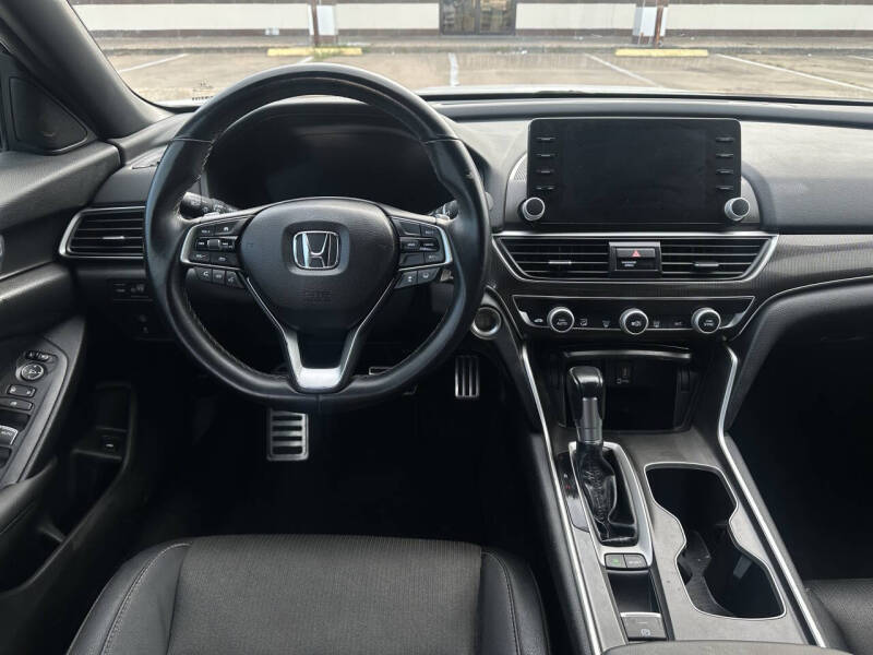 2020 Honda Accord Sport