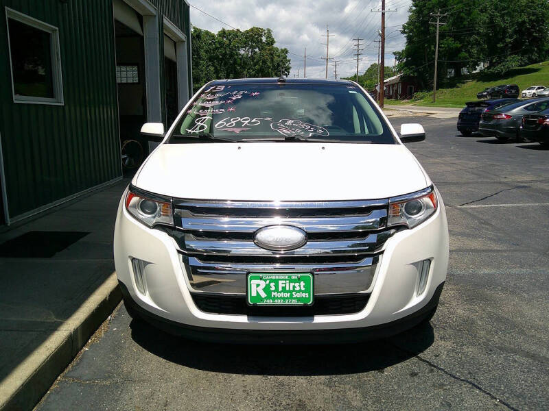 2013 Ford Edge SEL