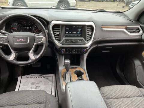 2018 GMC Acadia SLE-1