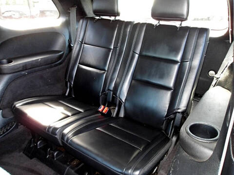 2016 Dodge Durango Limited