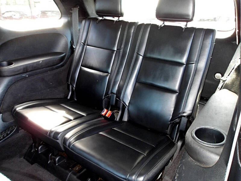 2016 Dodge Durango Limited