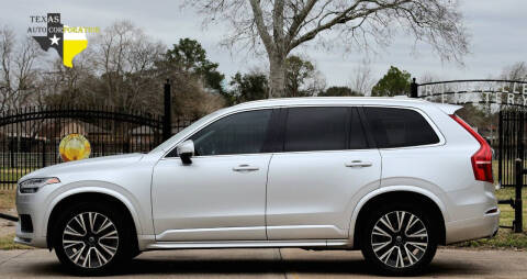 2020 Volvo XC90 T5 Momentum