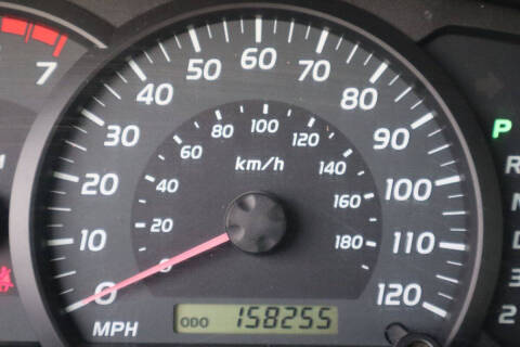 2005 Toyota Tundra SR5