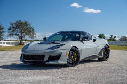 2021 Lotus Evora GT