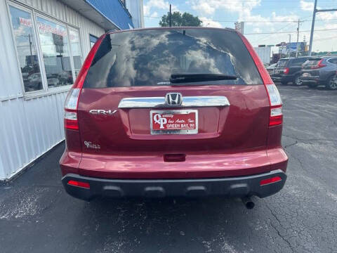2007 Honda CR-V EX
