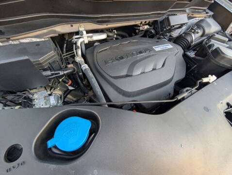 2021 Honda Pilot EX-L