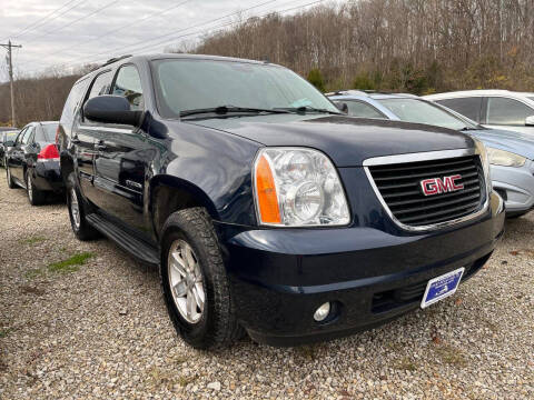 2008 GMC Yukon for sale at Court House Cars, LLC in Chillicothe OH