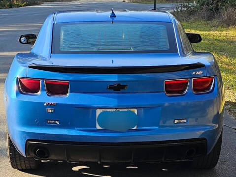 2012 Chevrolet Camaro LT