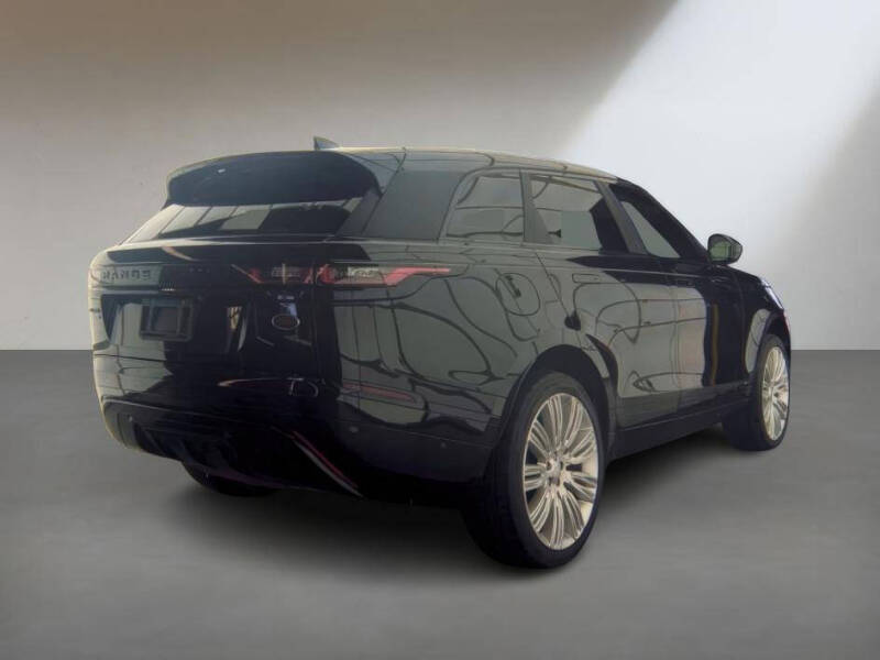 2018 Land Rover Range Rover Velar P250 R-Dynamic HSE