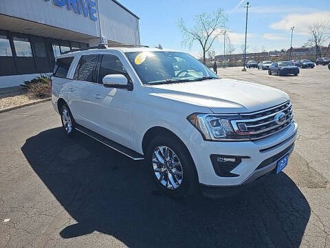 2021 Ford Expedition MAX XLT