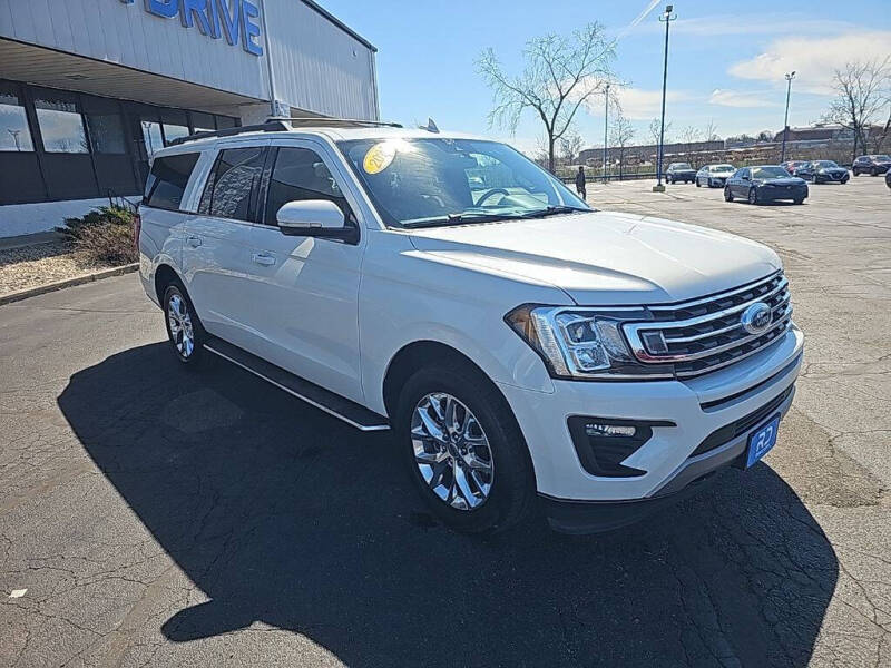 2021 Ford Expedition MAX XLT