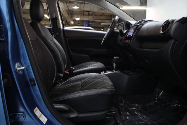 2024 Mitsubishi Mirage SE