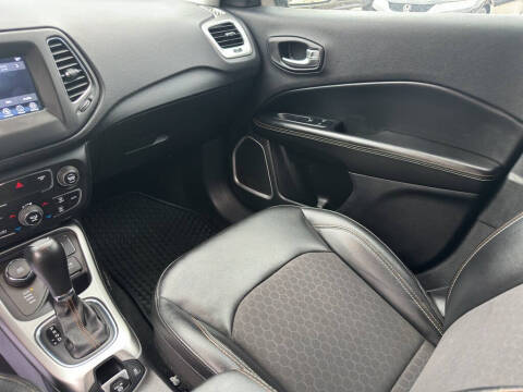 2019 Jeep Compass Latitude