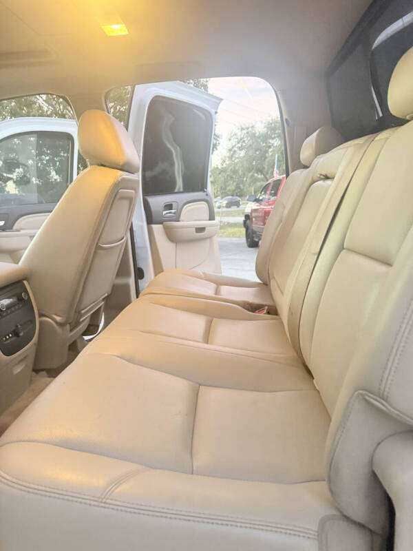 2012 GMC Sierra 2500HD Denali