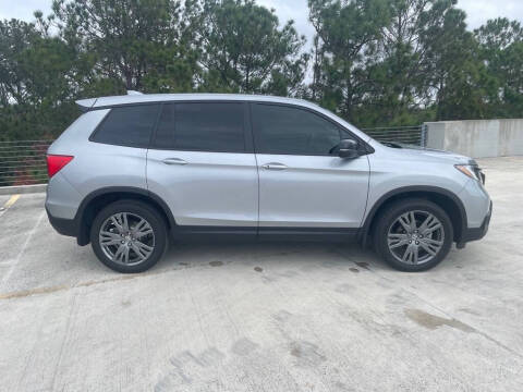 2020 Honda Passport EX-L