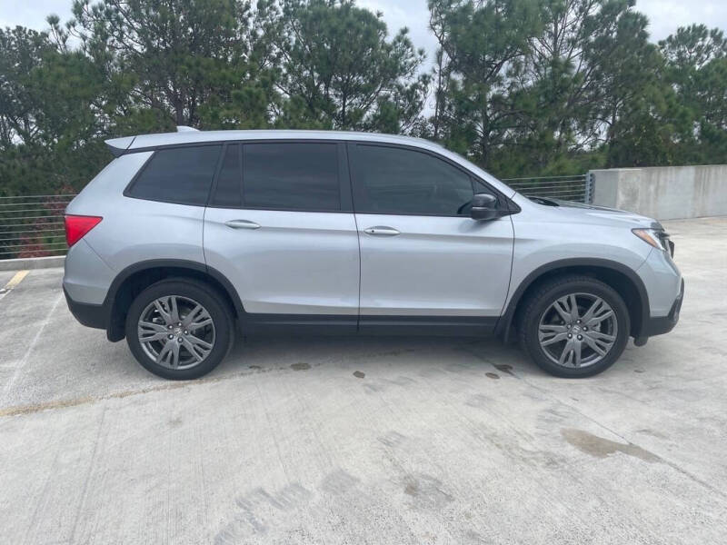 2020 Honda Passport EX-L