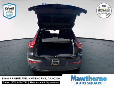 2023 Volvo XC40 Recharge Twin Plus