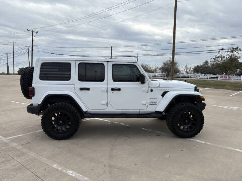 2020 Jeep Wrangler Unlimited