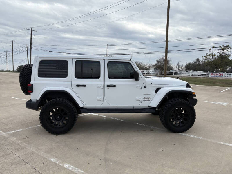 2020 Jeep Wrangler Unlimited