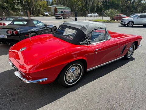 1962 Chevrolet Corvette