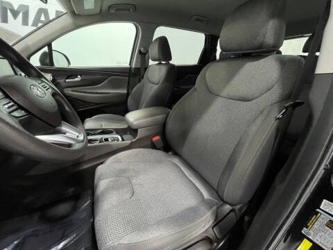 2020 Hyundai Santa Fe SE