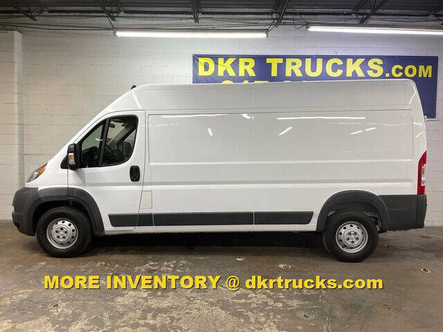 2017 RAM ProMaster for sale at DKR Trucks in Arlington TX