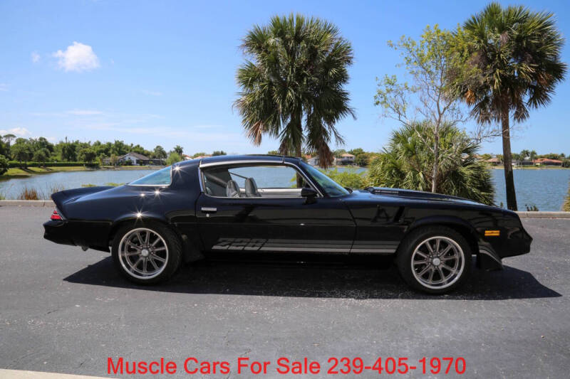 1981 Chevrolet Camaro Z28