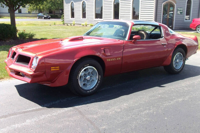 1976 Pontiac Trans Am