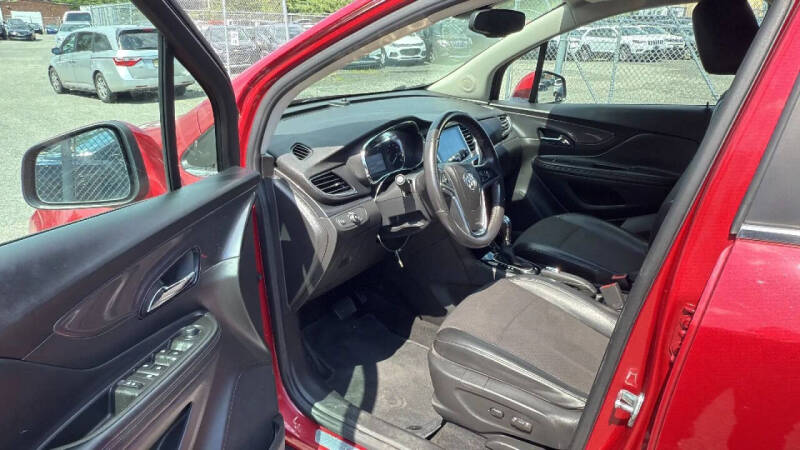 2020 Buick Encore Preferred