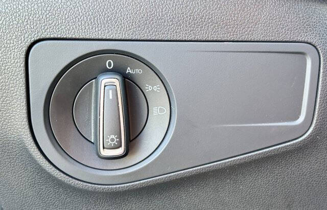 2022 Volkswagen Tiguan SE 4Motion