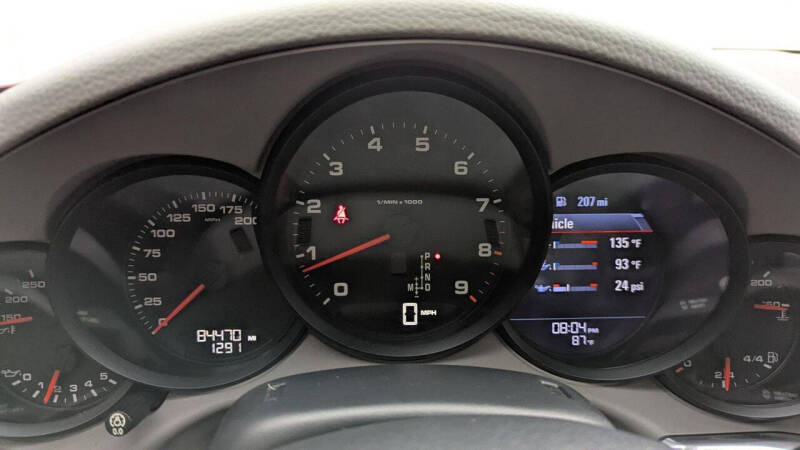 2012 Porsche 911 Carrera