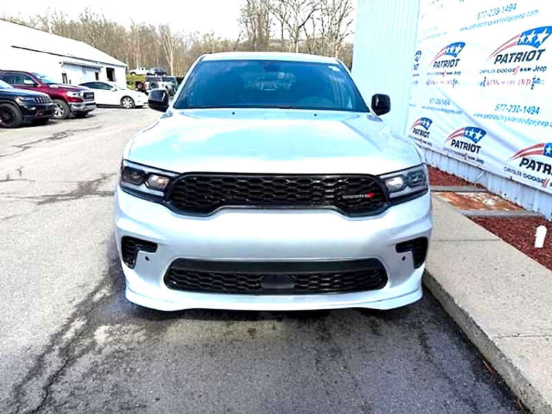 2025 Dodge Durango GT