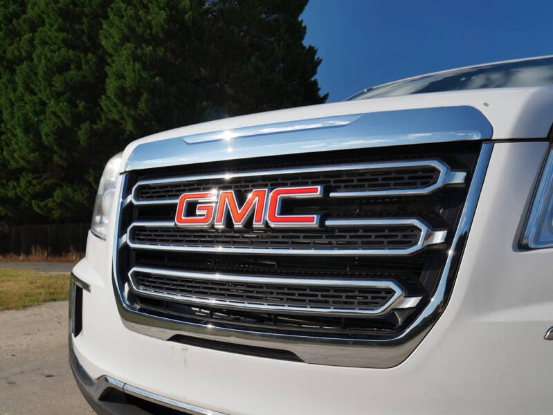2017 GMC Terrain SLT