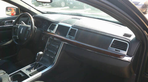 2010 Lincoln MKS EcoBoost