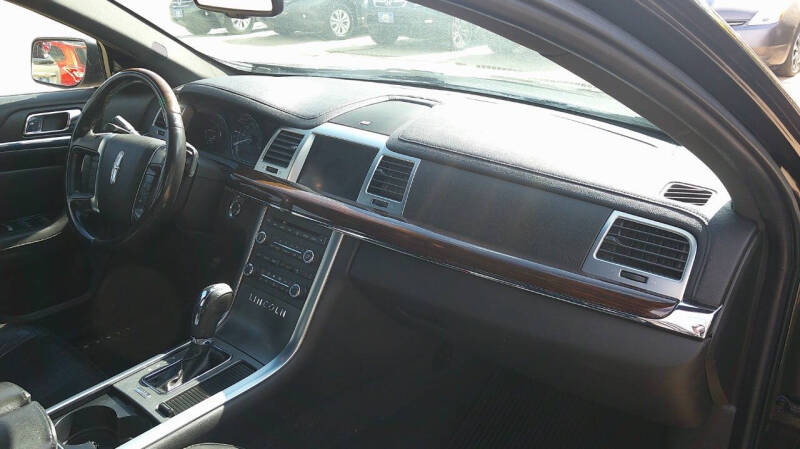 2010 Lincoln MKS EcoBoost