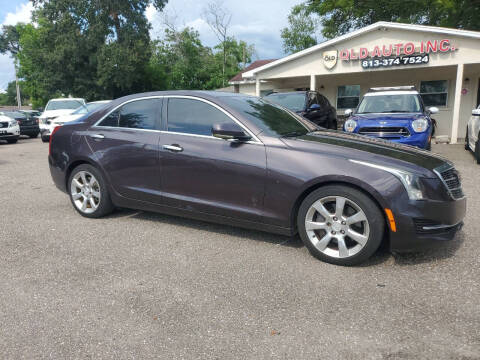 2015 Cadillac ATS 2.0T Luxury