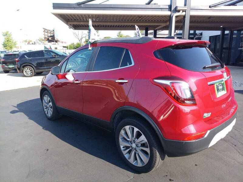 2019 Buick Encore Preferred