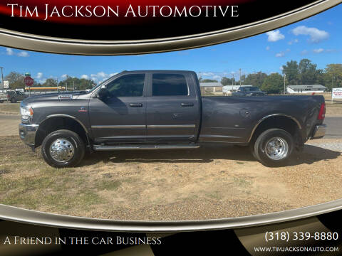 2020 RAM 3500 for sale at Auto Group South - Tim Jackson Automotive in Jonesville LA