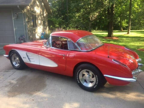 1959 Chevrolet Corvette
