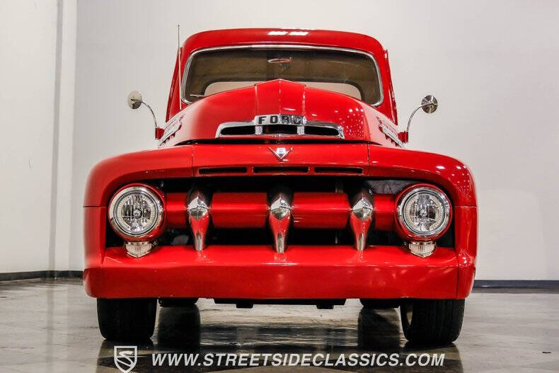 1951 Ford F-100