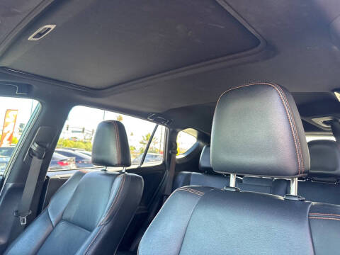 2017 Toyota RAV4 SE
