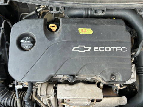 2017 Chevrolet Cruze LT Auto